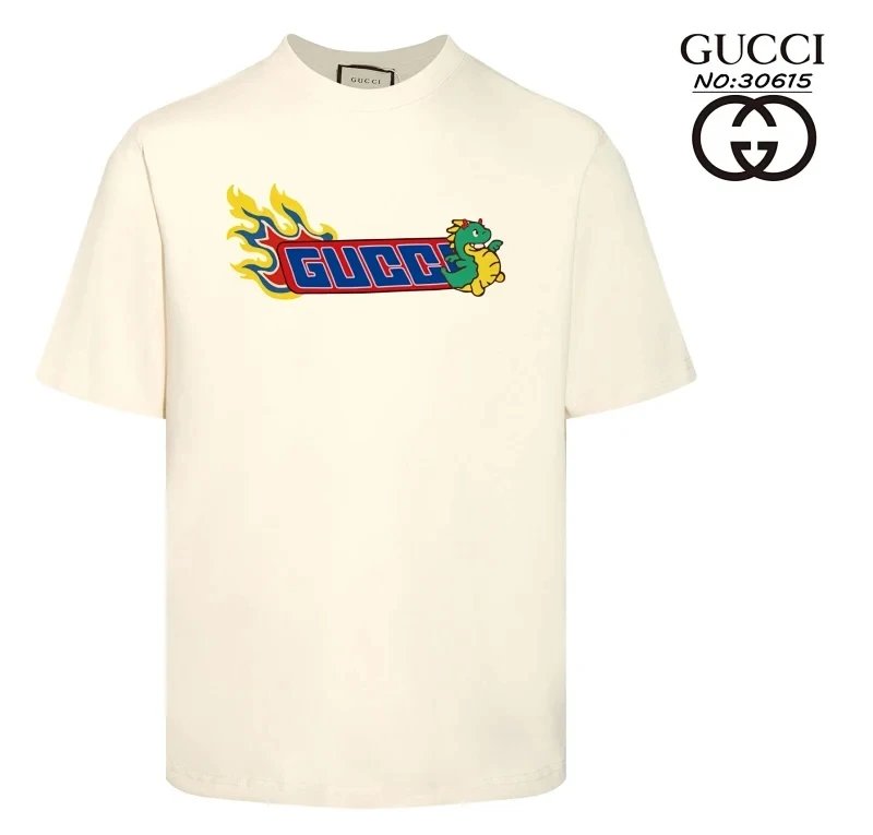 Gucci Tee 40+ colorways [Premium Quality]
