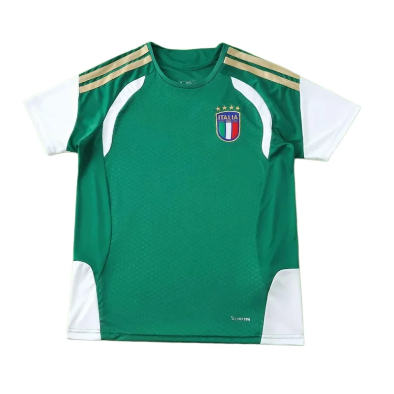 Conjunto de Entrenamiento Italia Copa Mundial 2026 Versión Aficionado