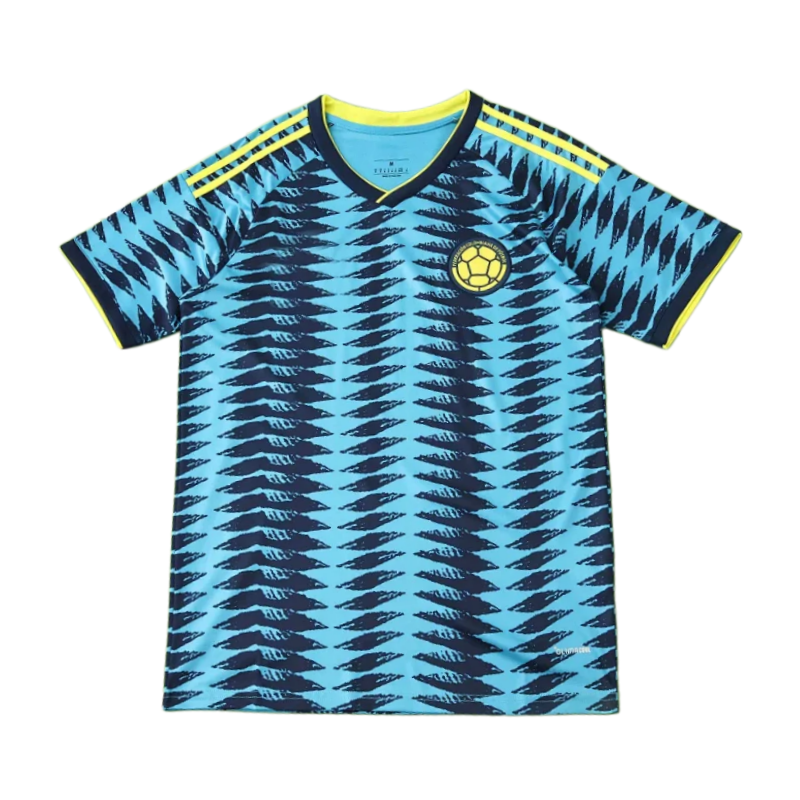 2026 FIFA World Cup Colombia away Fan version