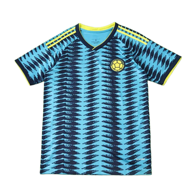 2026 FIFA World Cup Colombia away Fan version