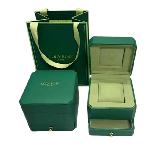 Caja para Reloj Lola Rose