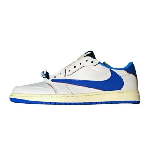 Travis Scott x Fragment Design x Jordan Air Jordan 1 Low OG