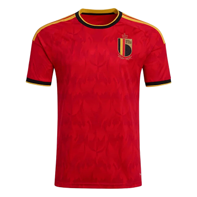 2026 FIFA World Cup Belgium Home Fan version
