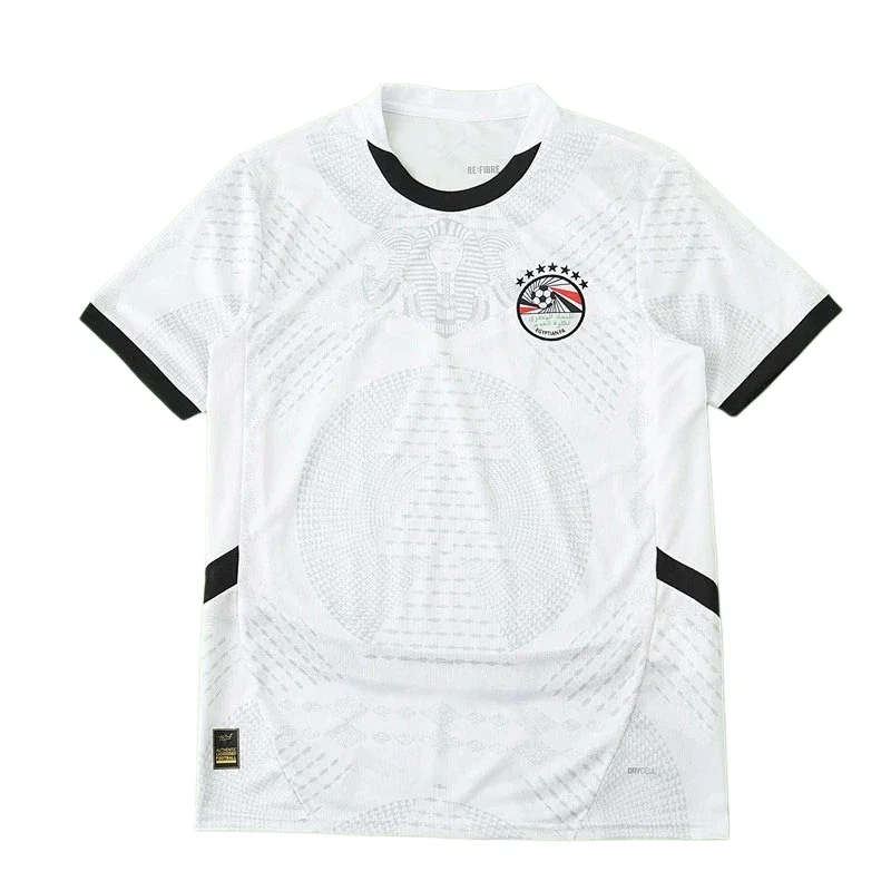 Camiseta Egypt Away 2024-25 Versión Fan