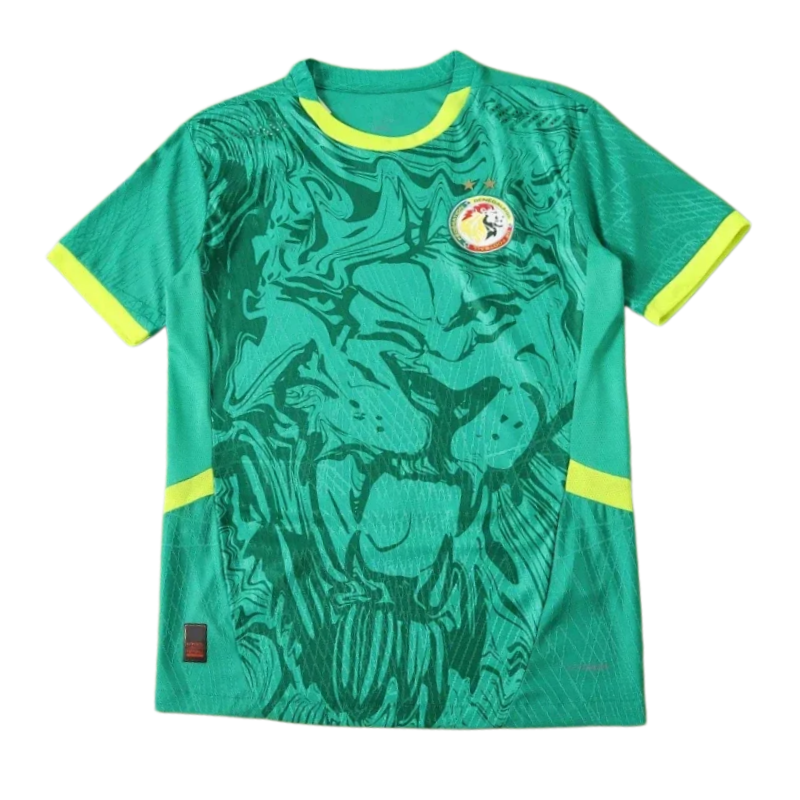 2026 FIFA World Cup Senegal home Player version
