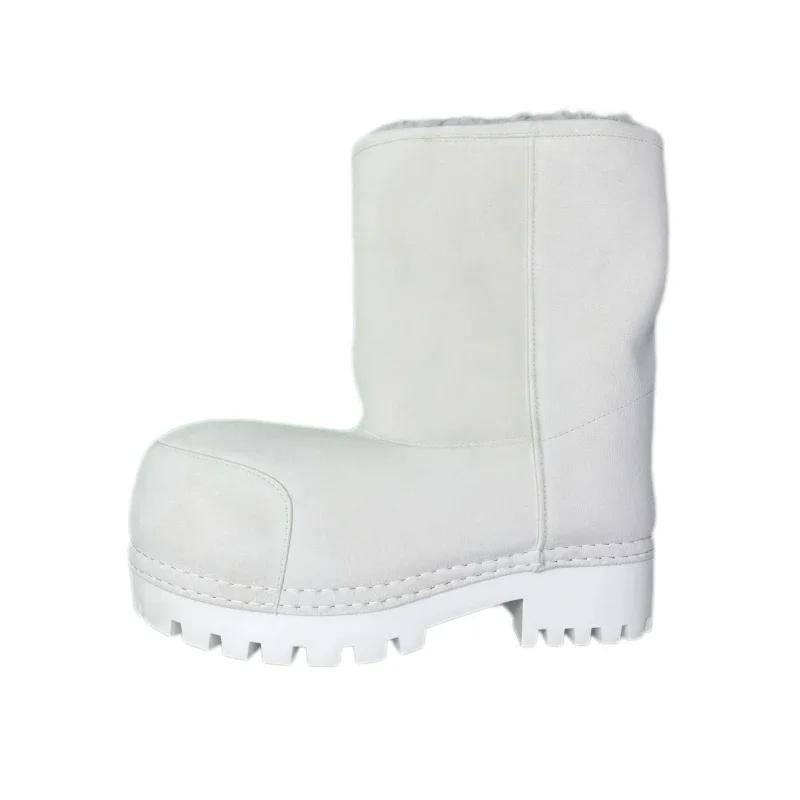 Balenciaga Alaska Fur