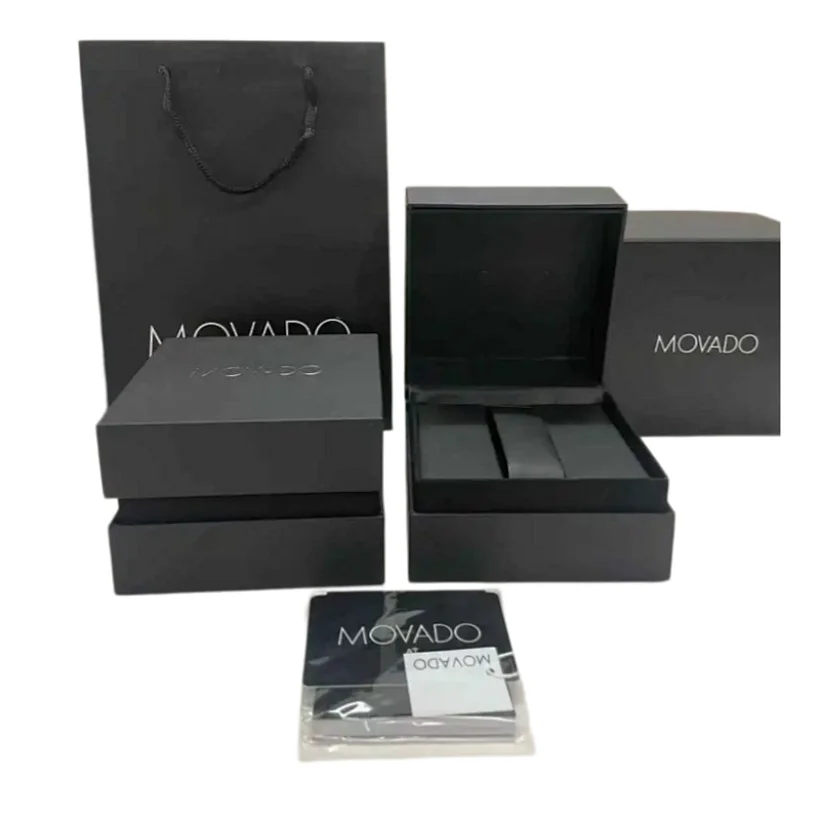 Caja Movado Watch Box 1+