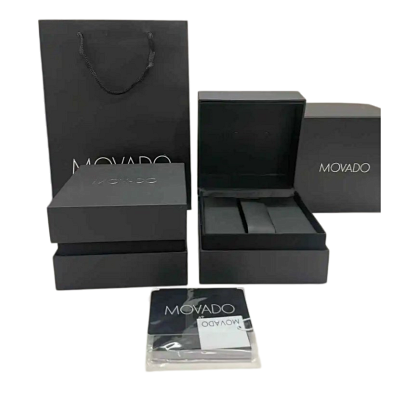 Movado Watch Box
