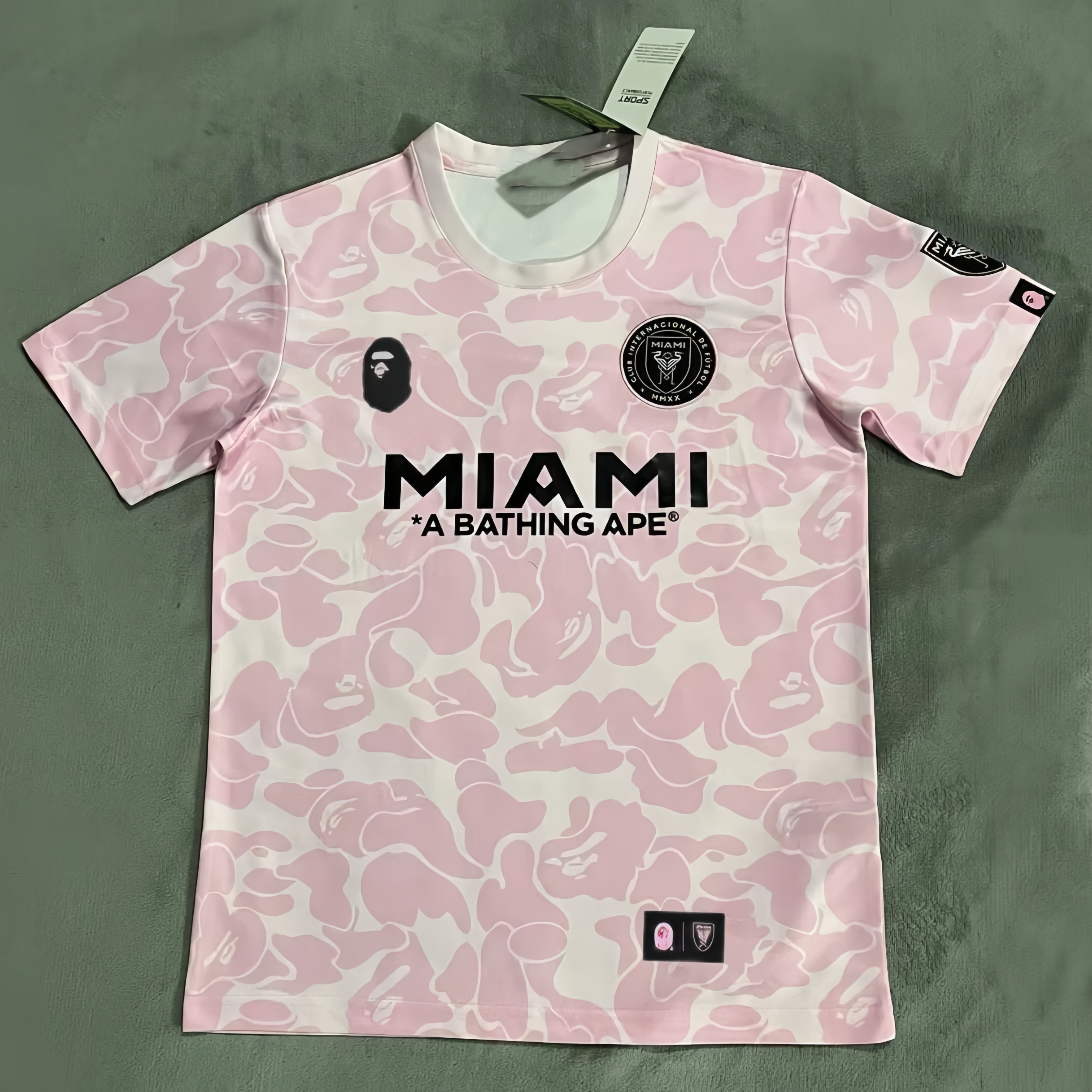 1930 Pink