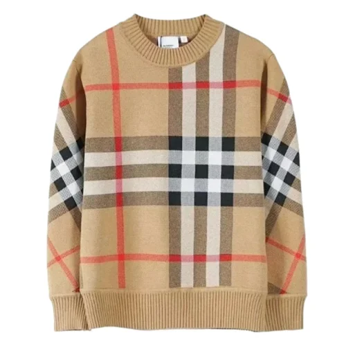 Suéter Burberry