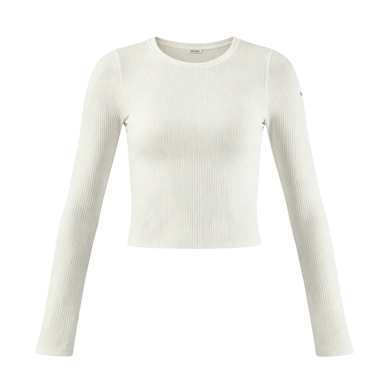 Alo Long Tee