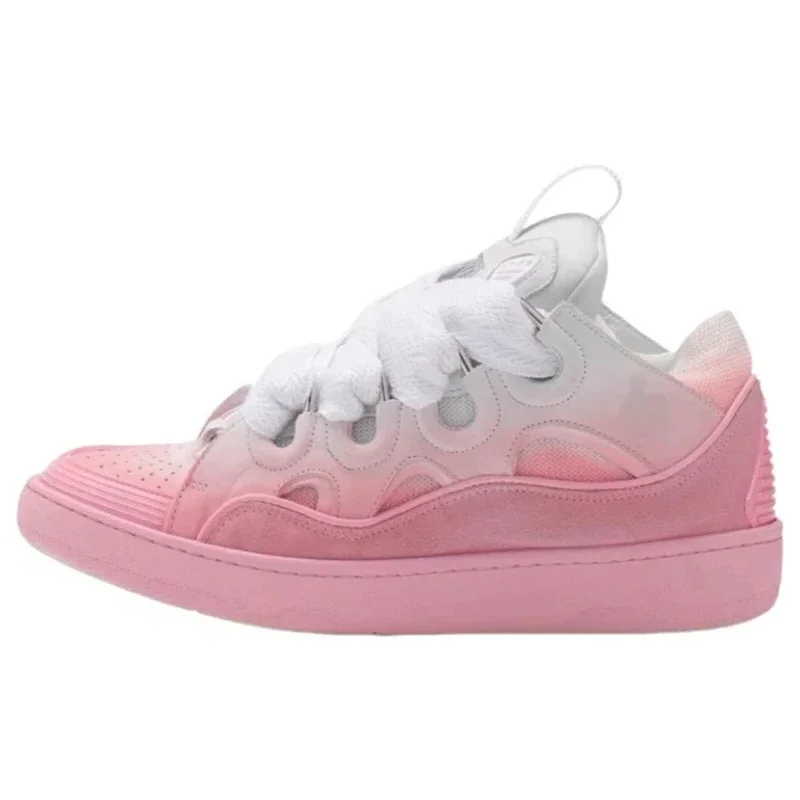 Lanvin Curb Zapatillas
