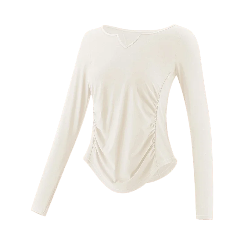 Alo Long Tee