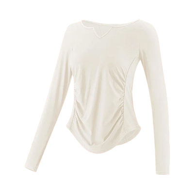 Alo Long Tee
