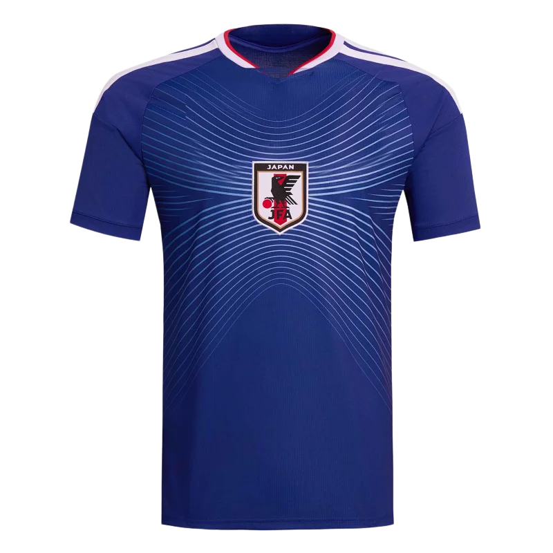 2026 FIFA World Cup Japan Home Fan version