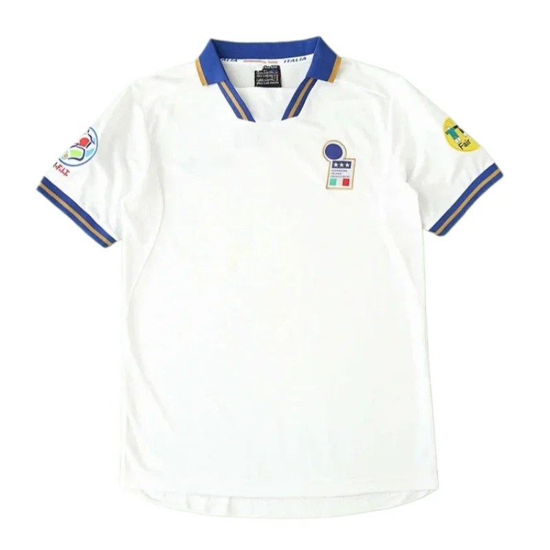Camiseta Retro Italia 1996 Away Versión Fan