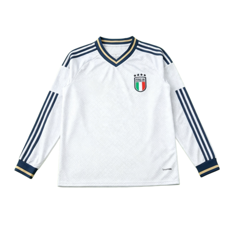 2026 FIFA World Cup Italy away Long sleeved Fan version