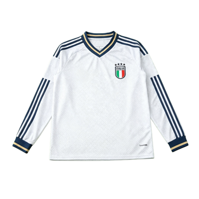 2026 FIFA World Cup Italy away Long sleeved Fan version