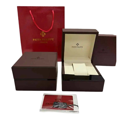 Patek Philippe Watch Box