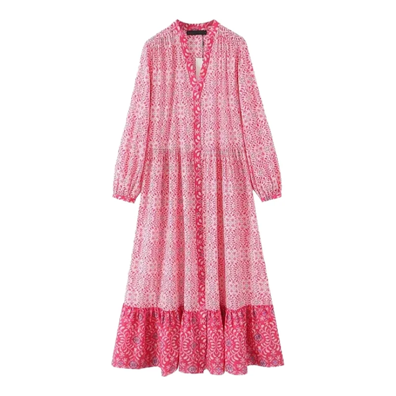 Vestido Zara