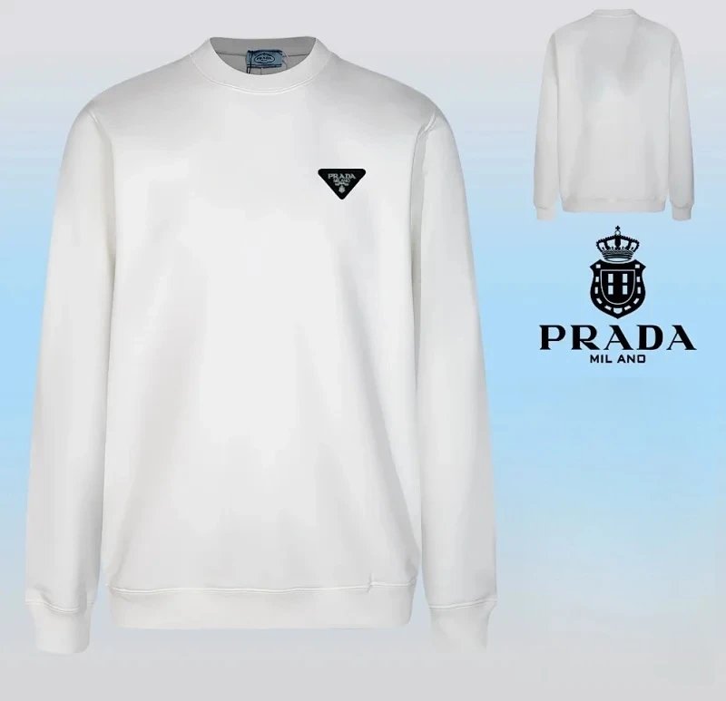 Prada Sweatshirt 36+ colorways [Premium Quality] foto 5
