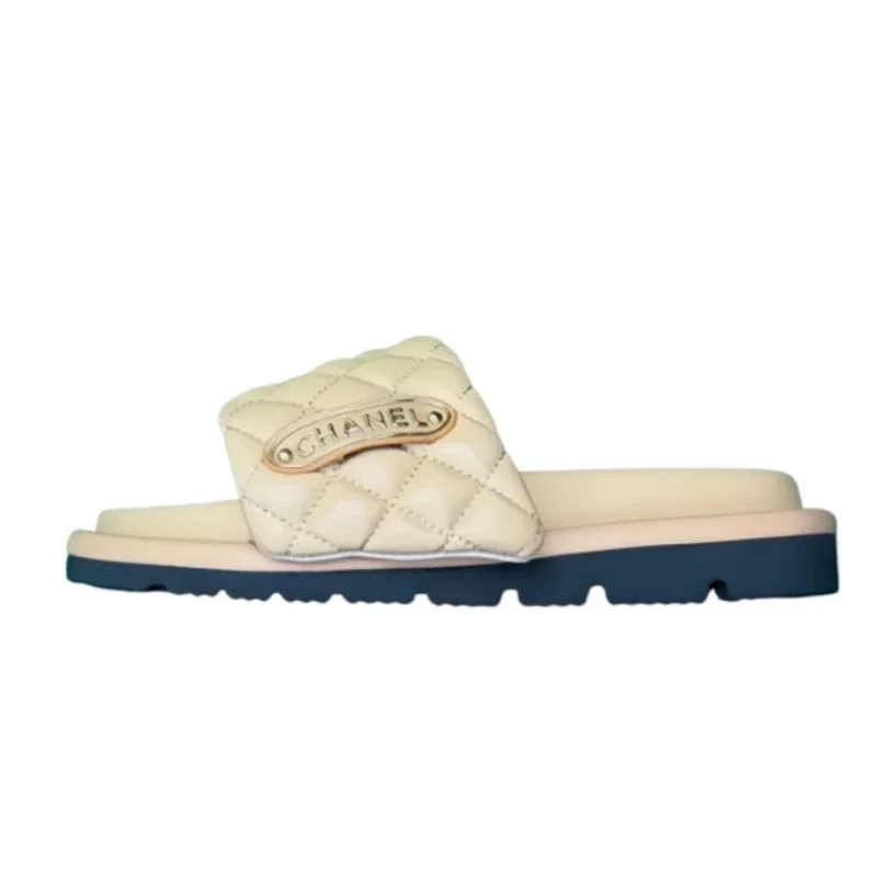 Chanel Pantuflas