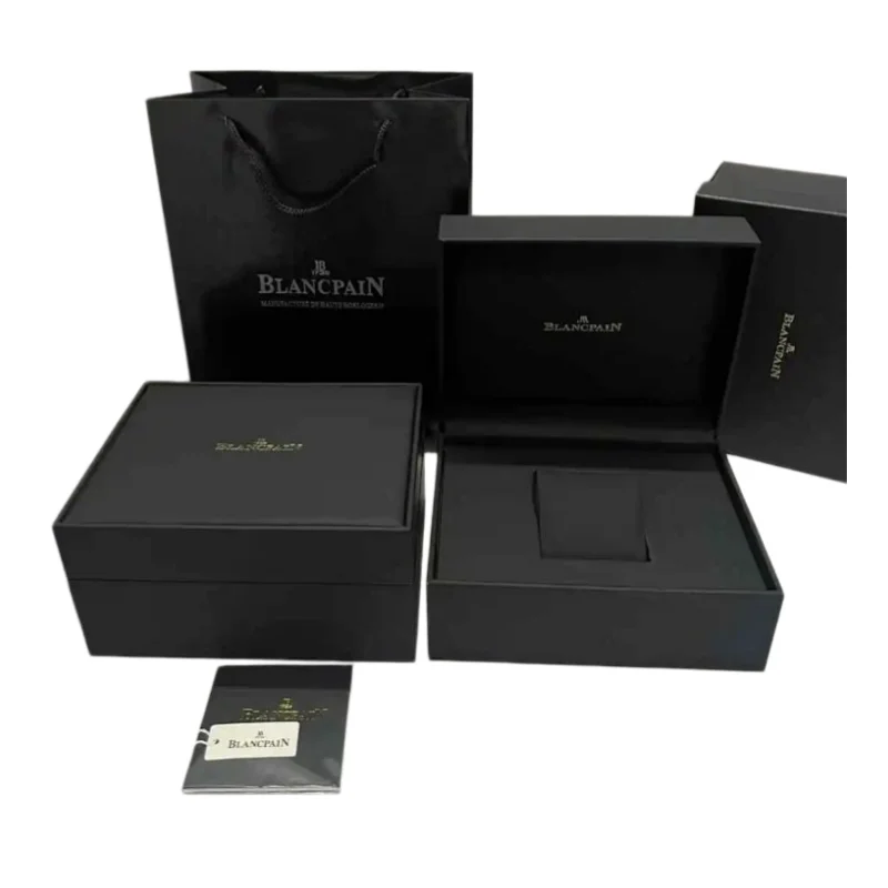 Caja Blancpain