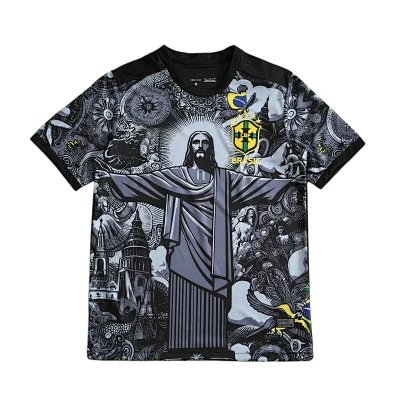 2024 season Brazil Jesus Special edition Fan version
