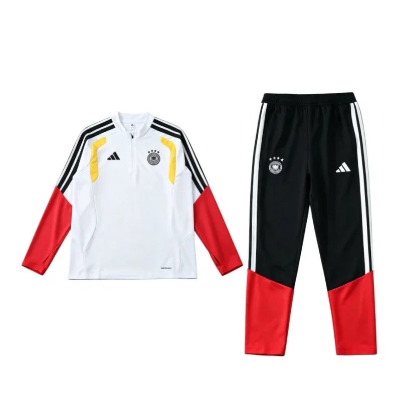 Conjunto de entrenamiento FIFA World Cup 2026 Alemania con media cremallera