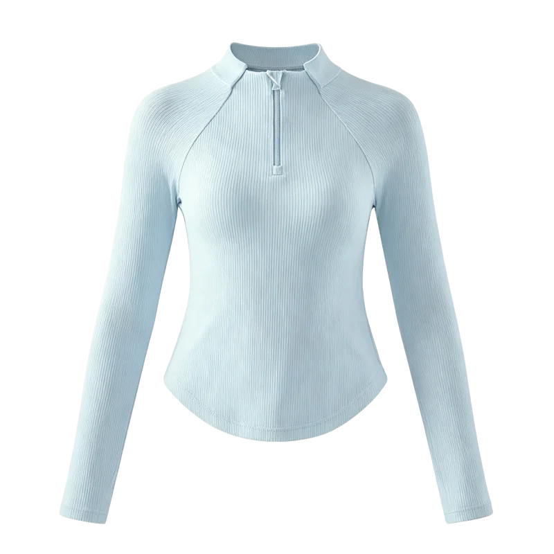 Alo Long Tee