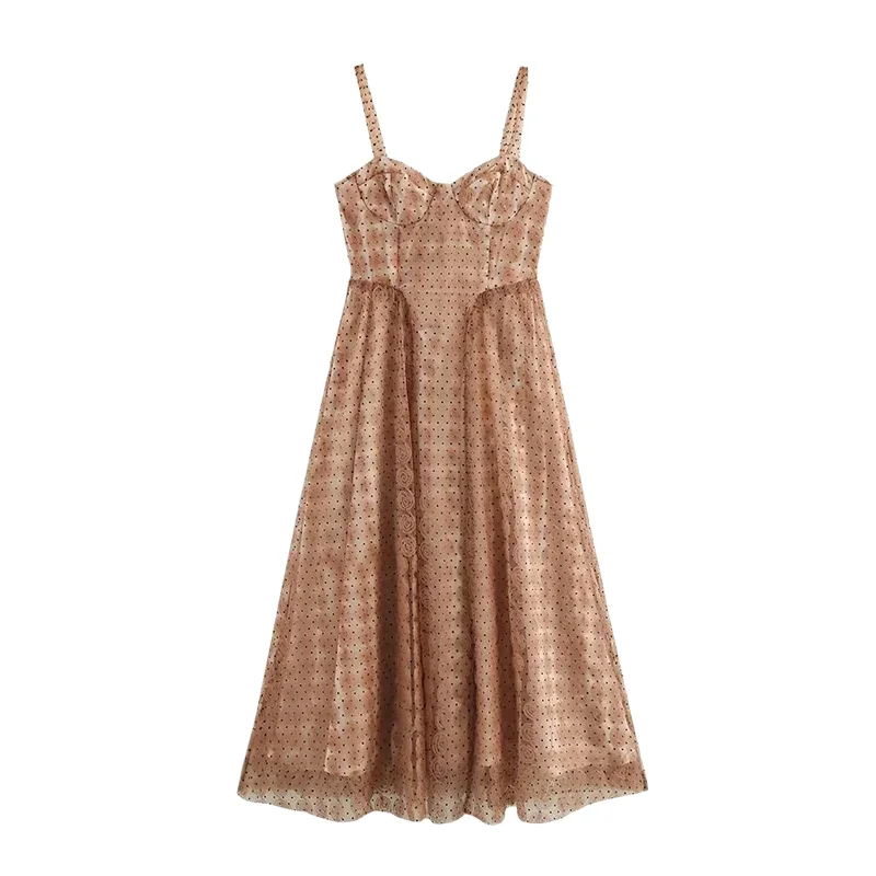 Vestido Zara