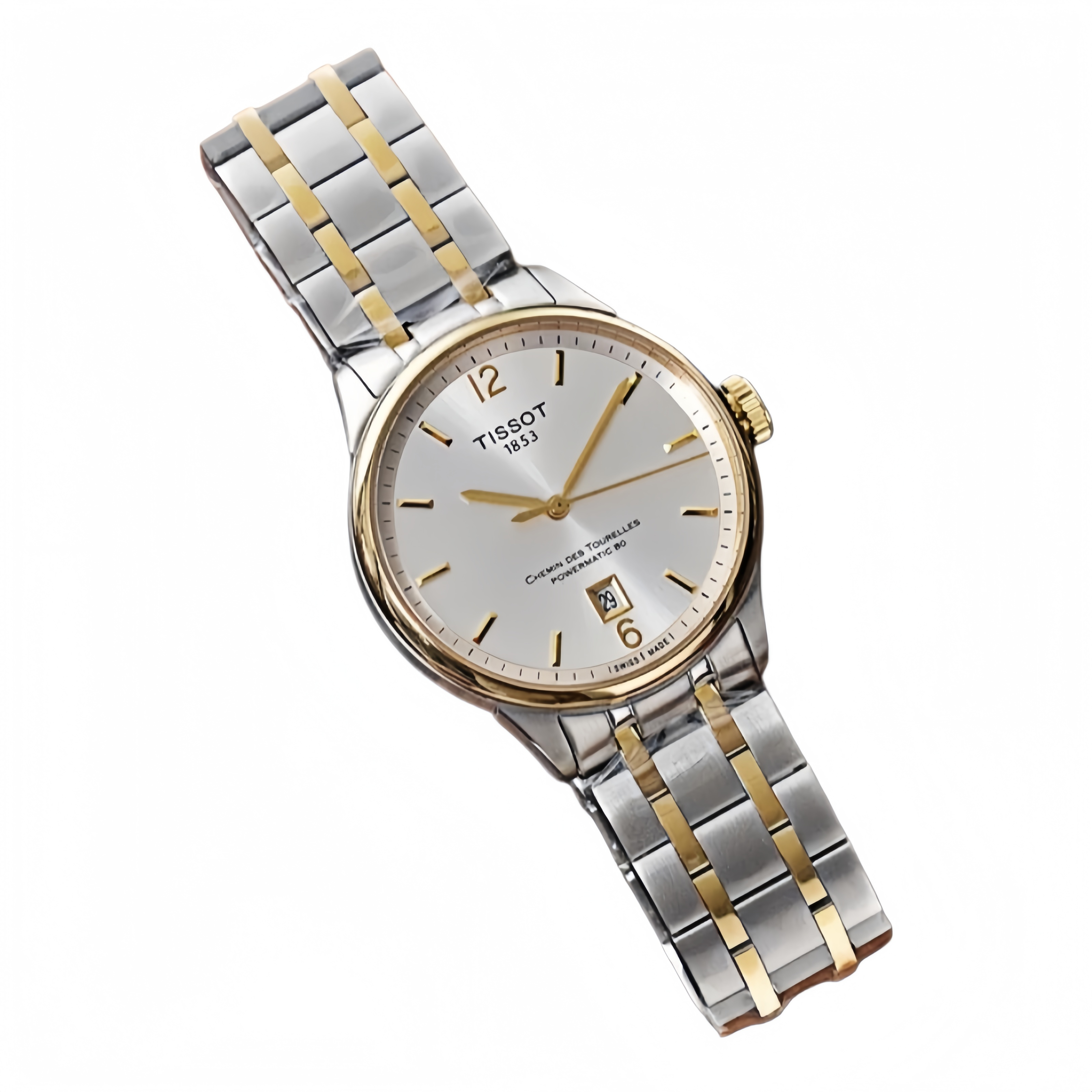 Tissot [CHEMIN DES TOURELLES]