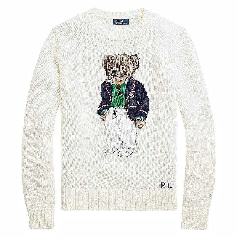 Ralph Lauren Polo Bear