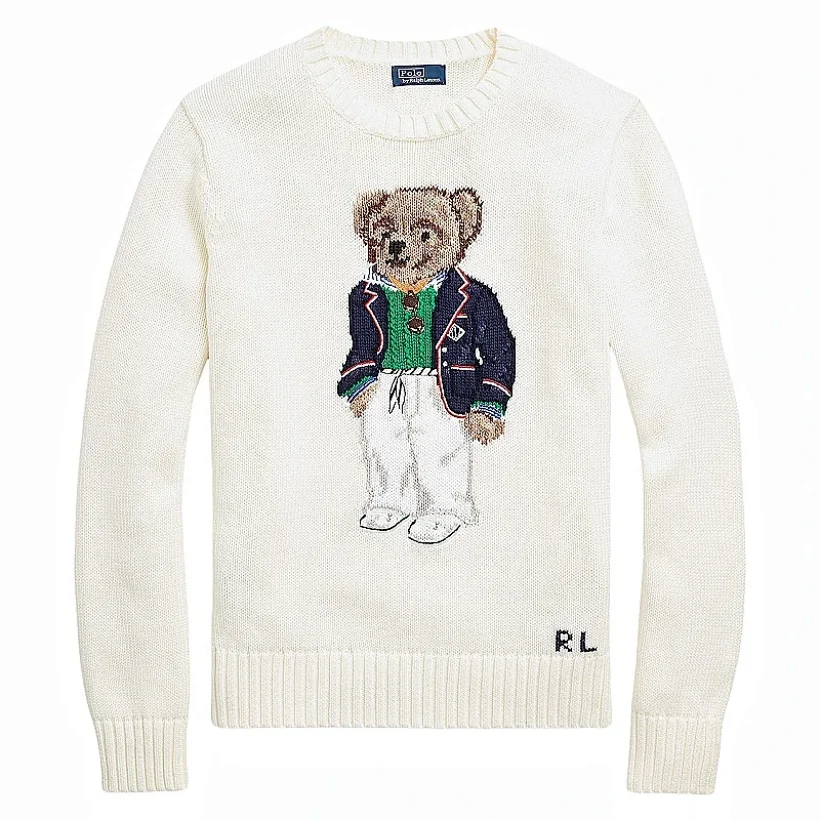 Polo Bear Ralph Lauren
