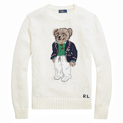 Ralph Lauren Polo Bear