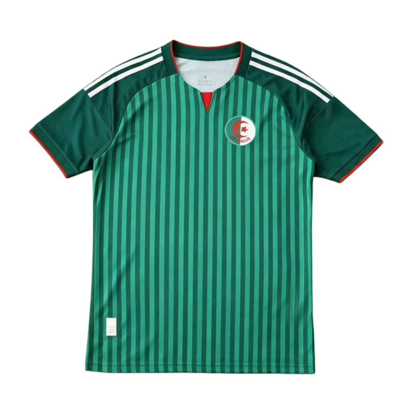 2026 FIFA World Cup Algeria away Player version