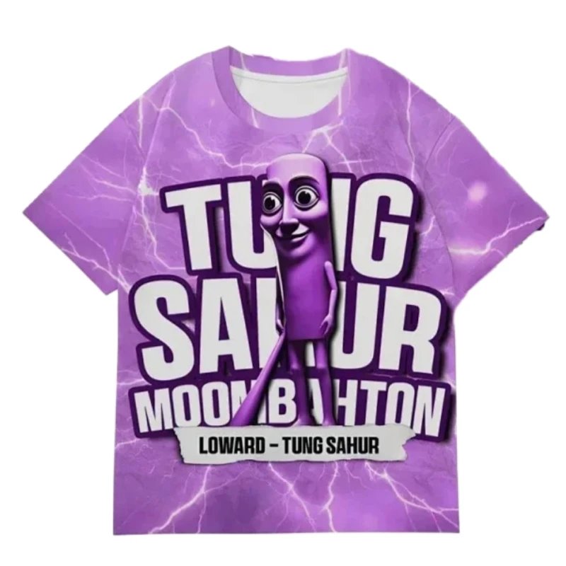 Tun Tun Tun Sahur Tee