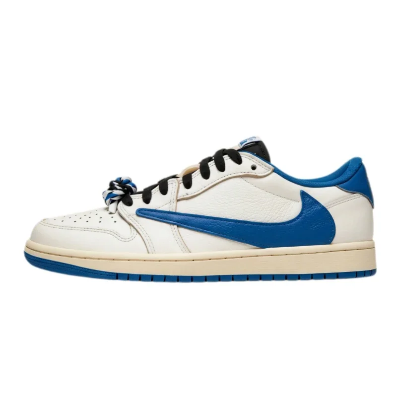 Travis Scott x Fragment Design x Air Jordan 1 Low