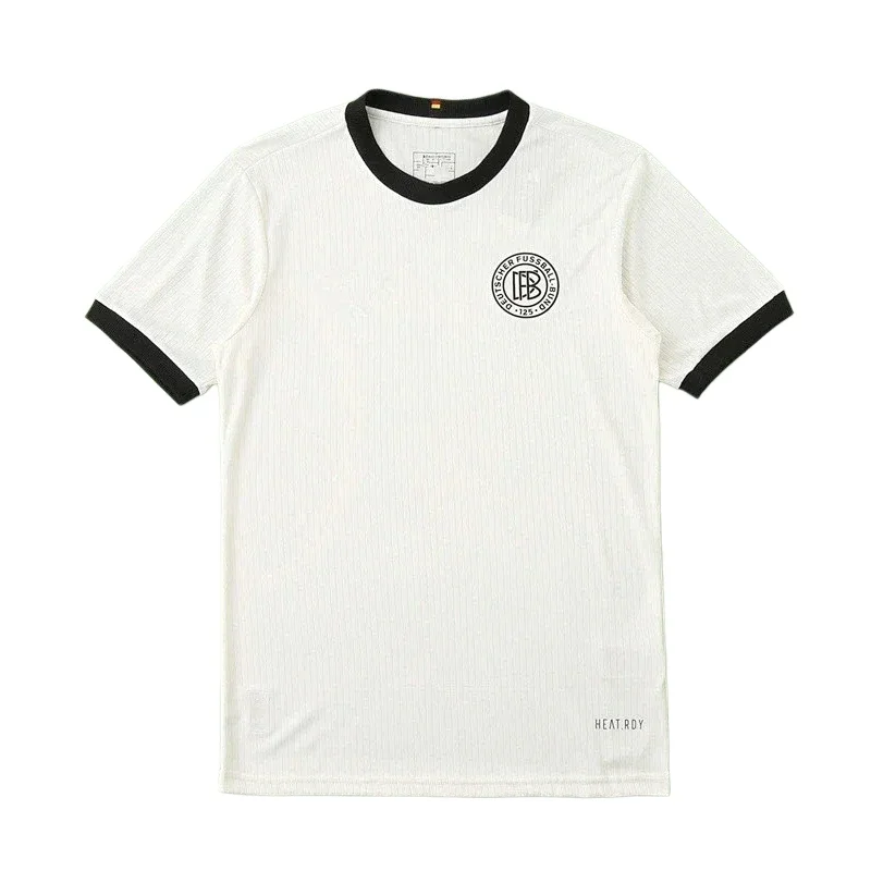 Camiseta Alemania 125 Aniversario Temporada 2024-2025 Versión Jugador