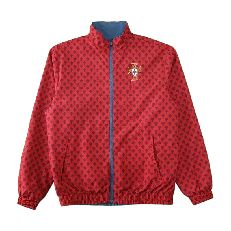 2526 Portugal Wear on both sides windbreaker