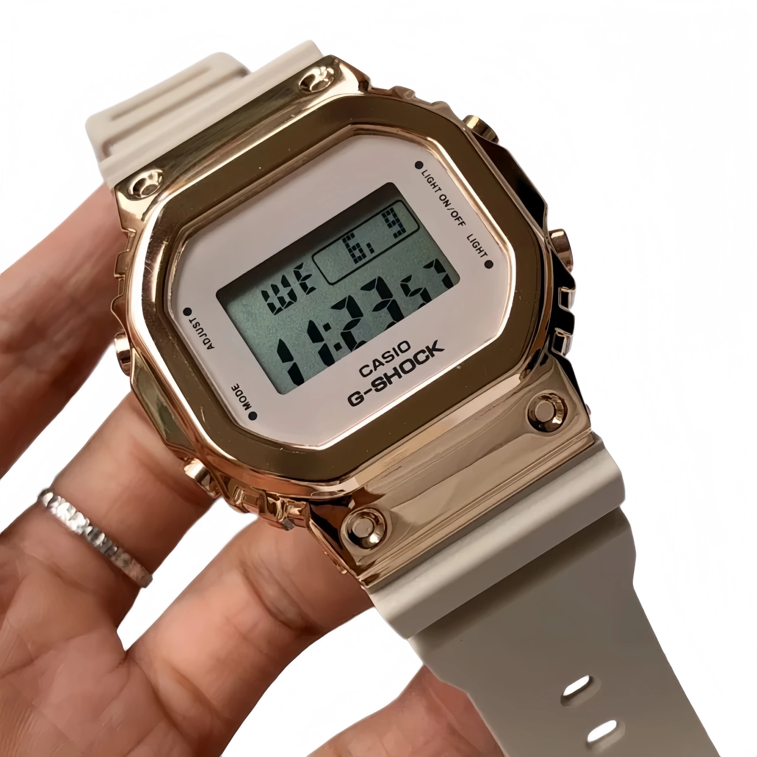 Casio [GM-S5600G-7]