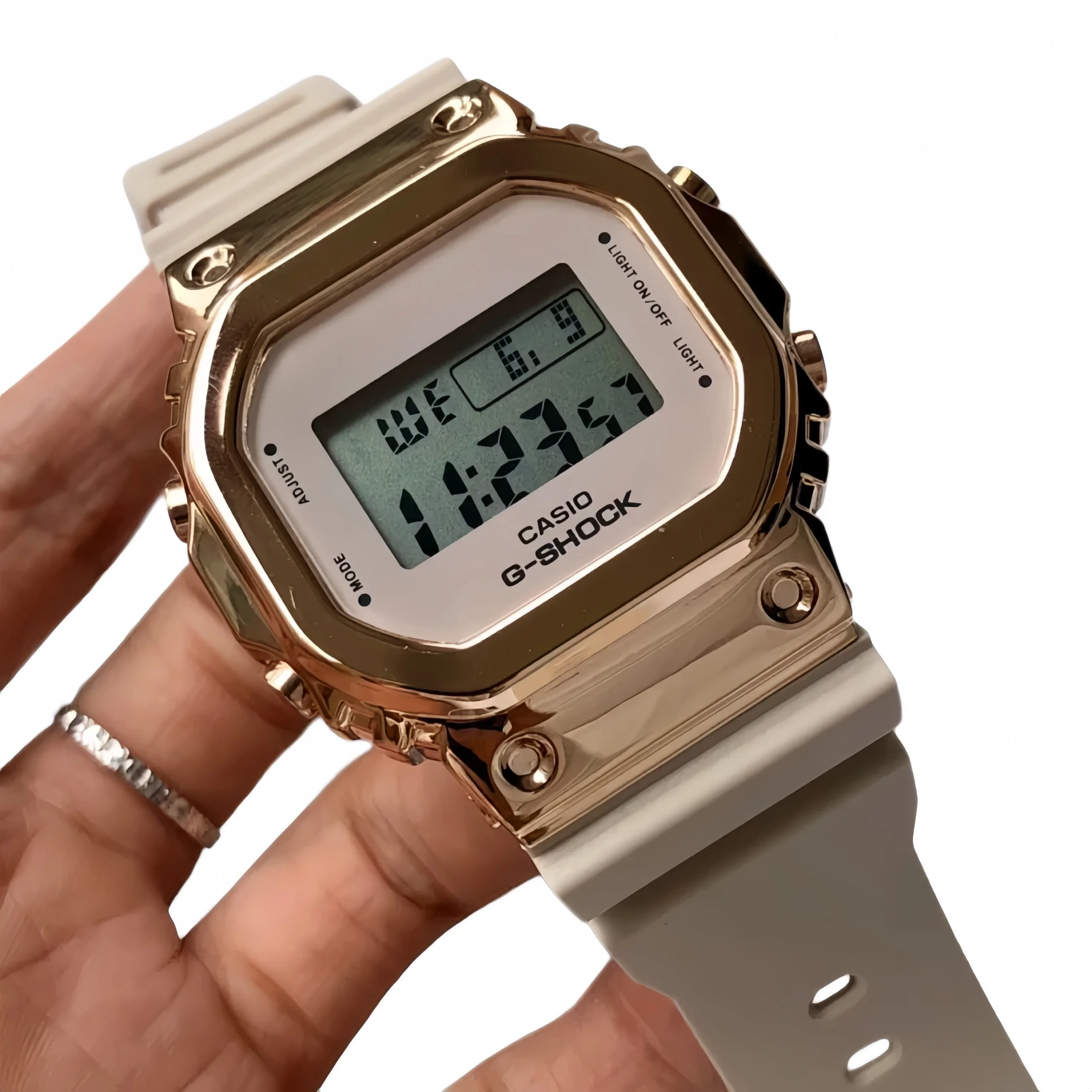Casio GM-S5600G-7