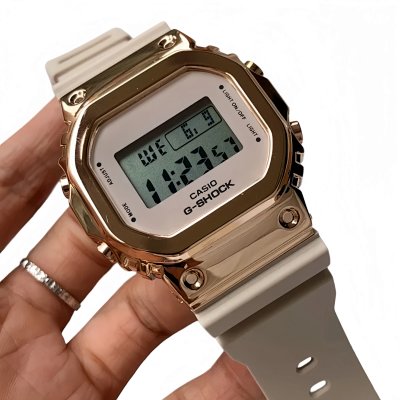 Casio [GM-S5600G-7]