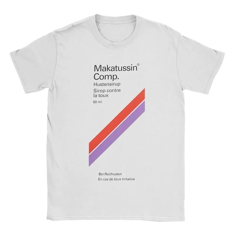 Makatussin Comp Tee
