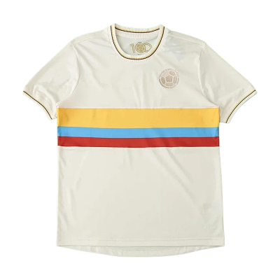 2425 Colombia 100th anniversary T shirt