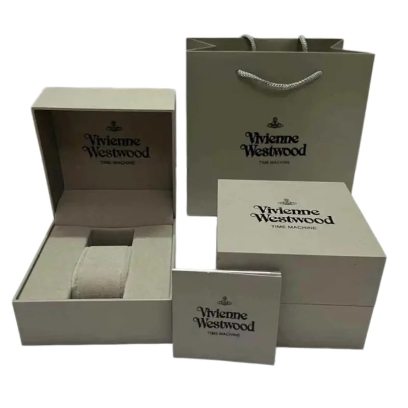 Caja Reloj Vivienne Westwood