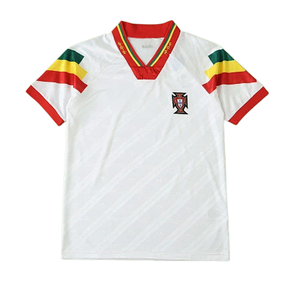 1992 season Portugal away retro Fan version