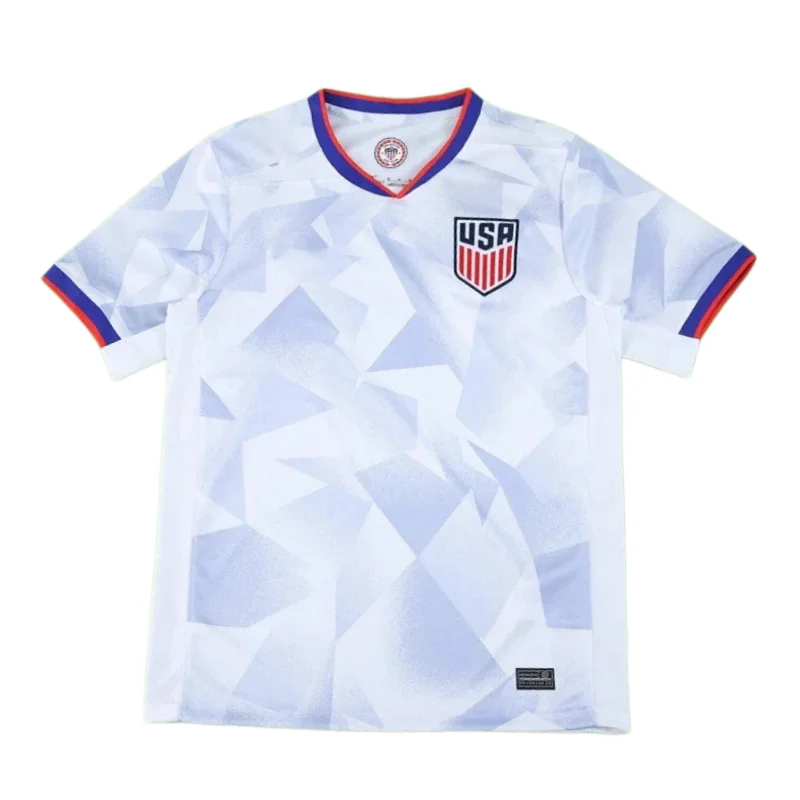 Camiseta USA Local Versión Fan Temporada 2526