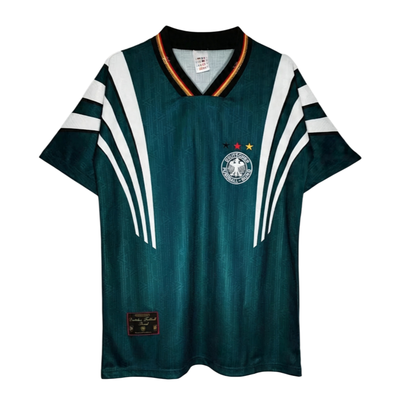 1996 season Germany away retro Fan version
