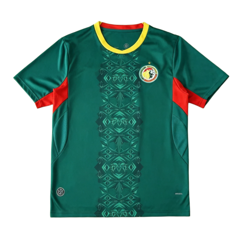 2026 FIFA World Cup Senegal away Fan version